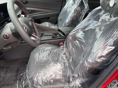 2025 Hyundai ELANTRA N Line