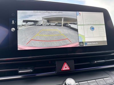 2025 Hyundai ELANTRA N Line