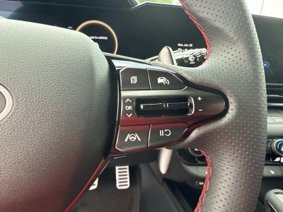 2025 Hyundai ELANTRA N Line