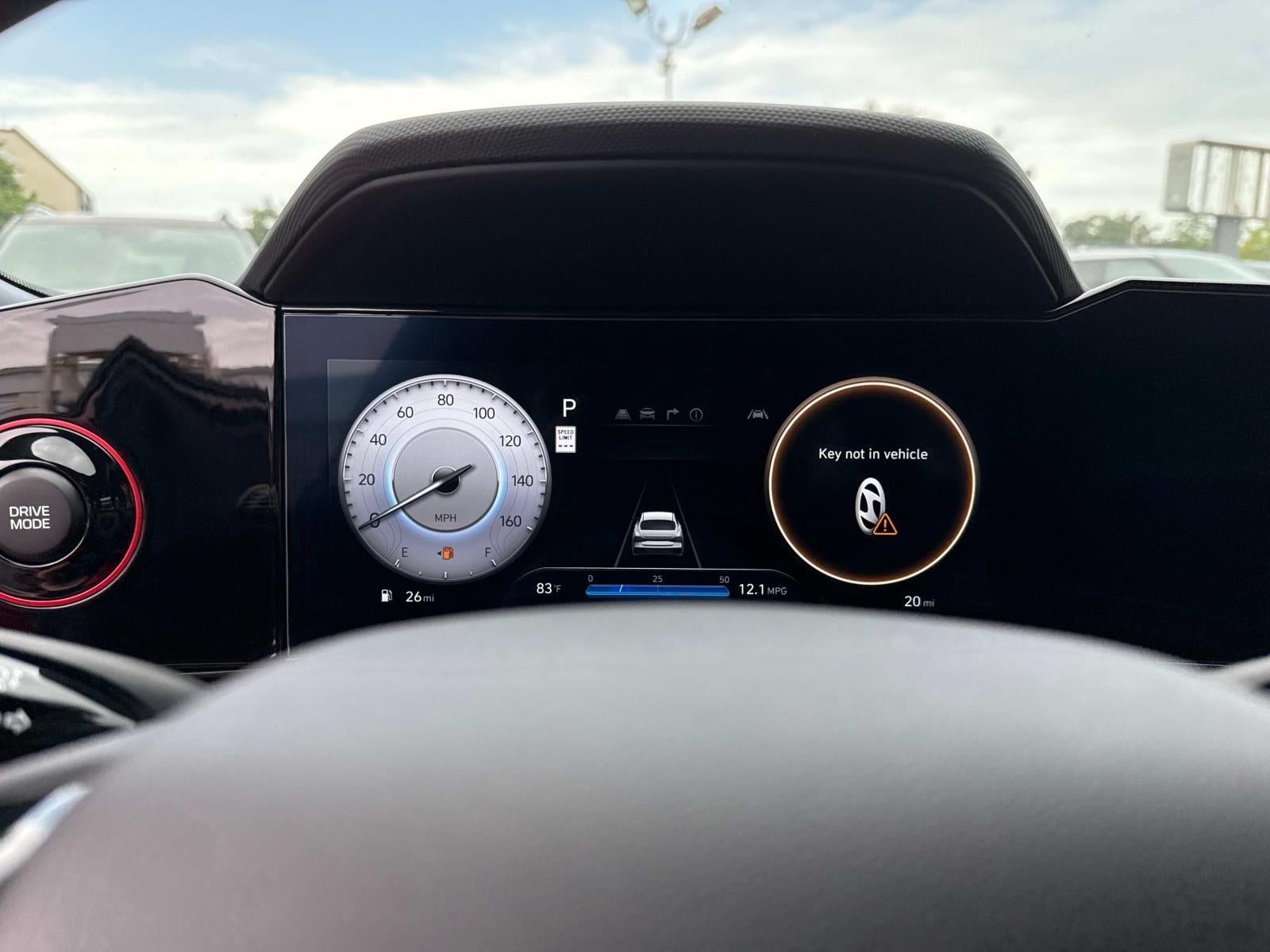 2025 Hyundai ELANTRA N Line