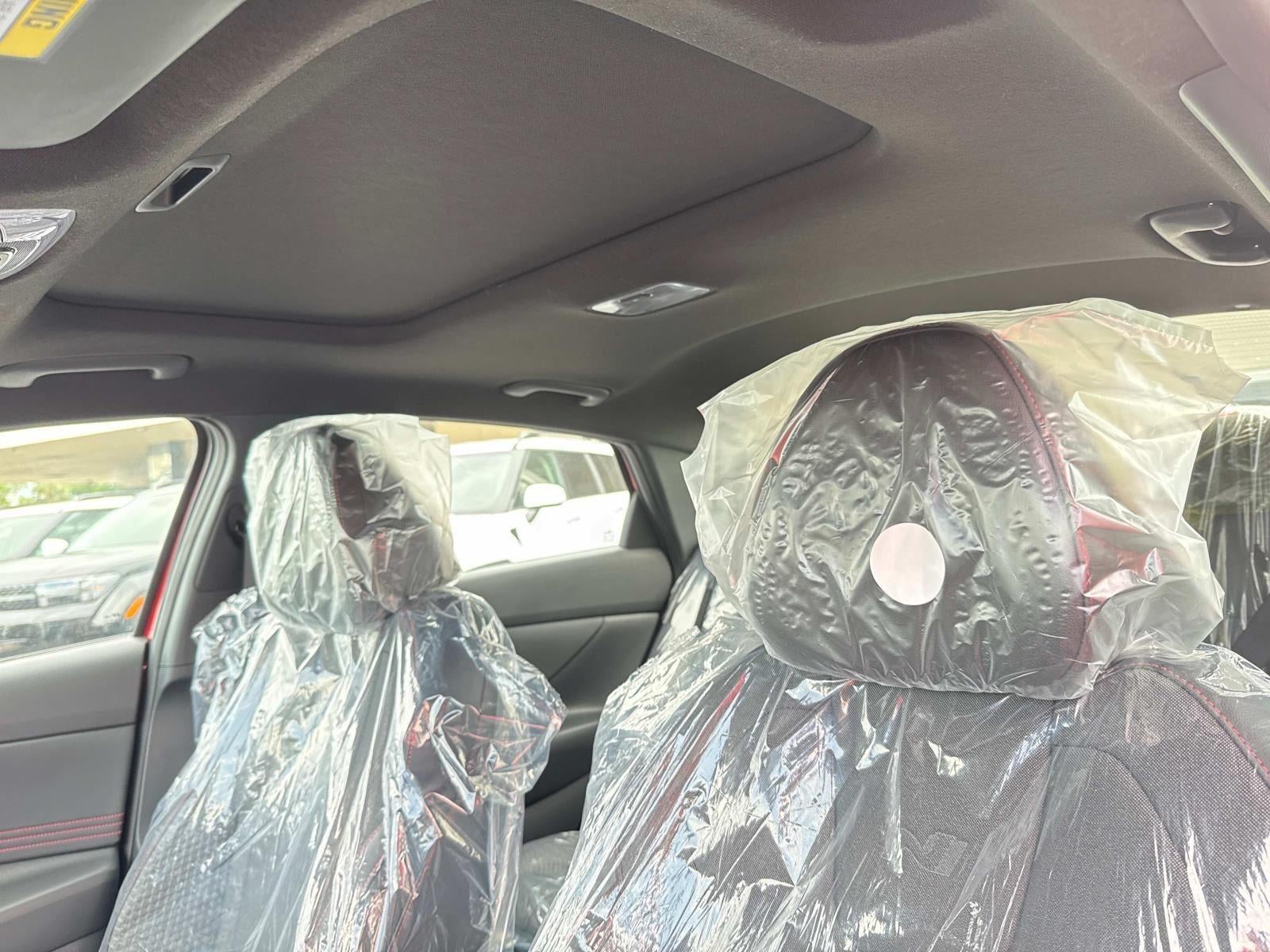 2025 Hyundai ELANTRA N Line