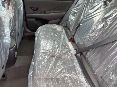 2025 Hyundai ELANTRA N Line