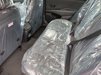 2025 Hyundai ELANTRA N Line