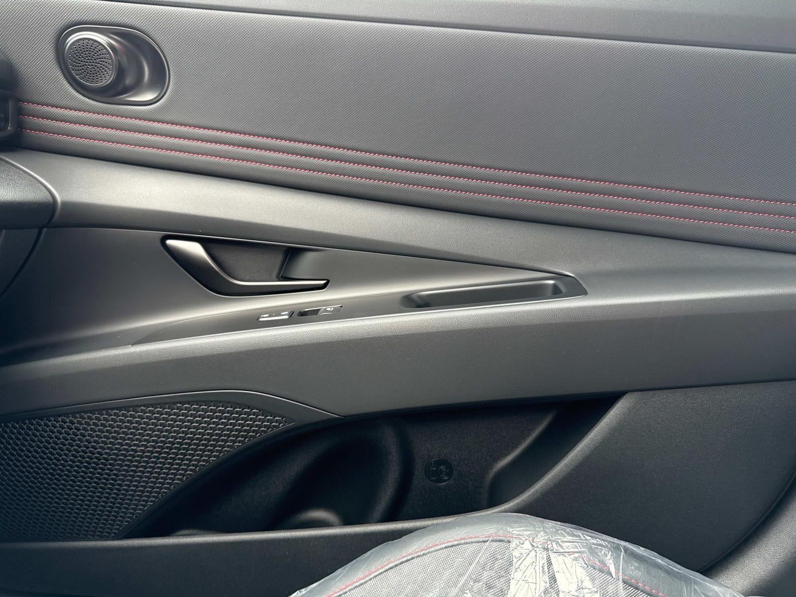 2025 Hyundai ELANTRA N Line