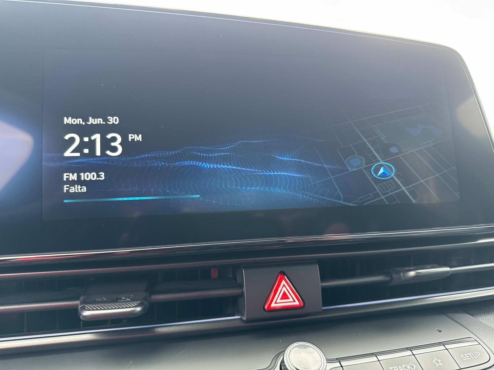 2025 Hyundai ELANTRA N Line