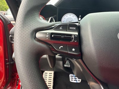 2025 Hyundai ELANTRA N Line