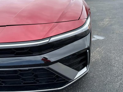 2025 Hyundai ELANTRA N Line