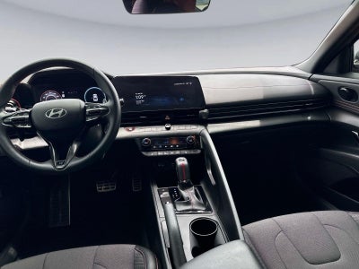 2024 Hyundai ELANTRA N Line