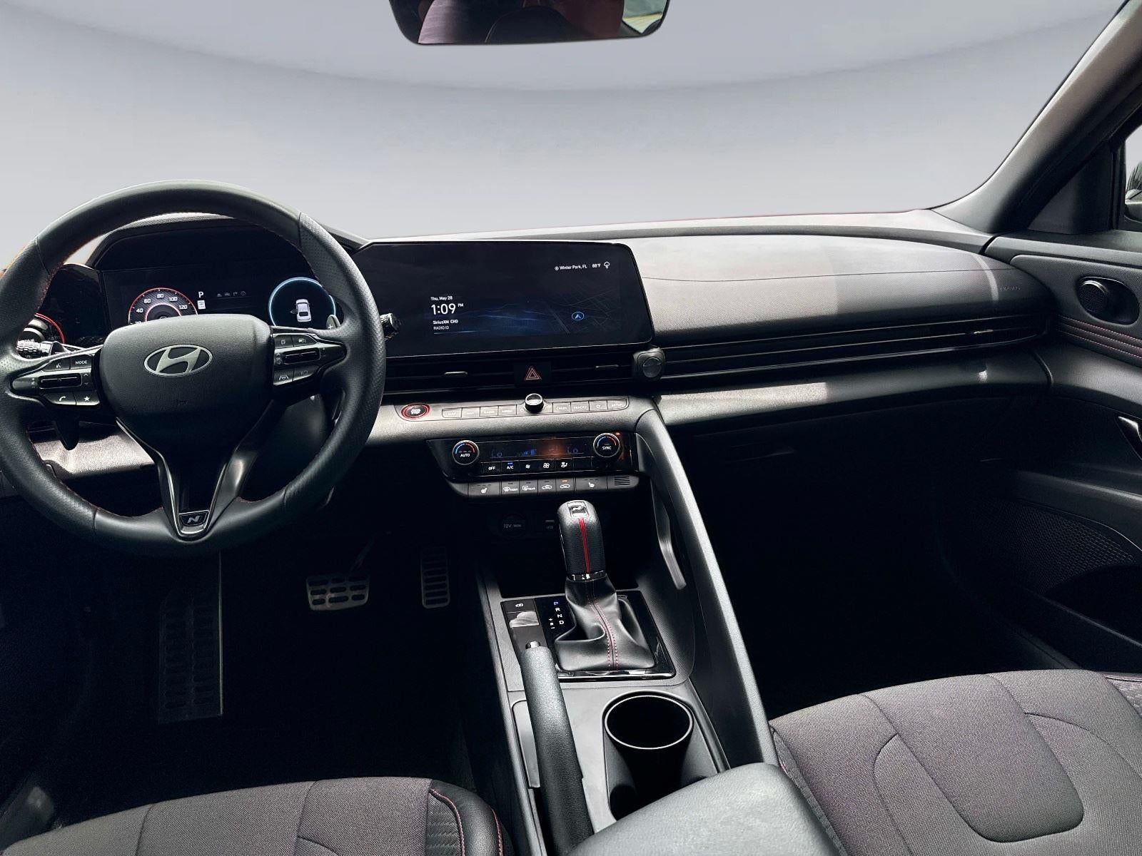 2024 Hyundai ELANTRA N Line