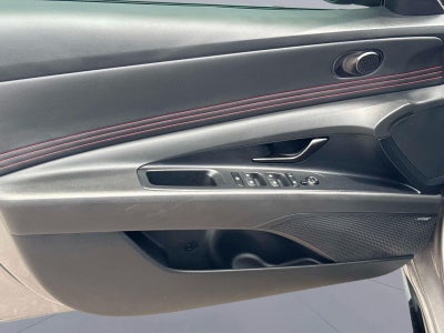 2024 Hyundai ELANTRA N Line