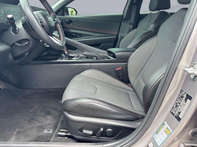 2024 Hyundai ELANTRA N Line