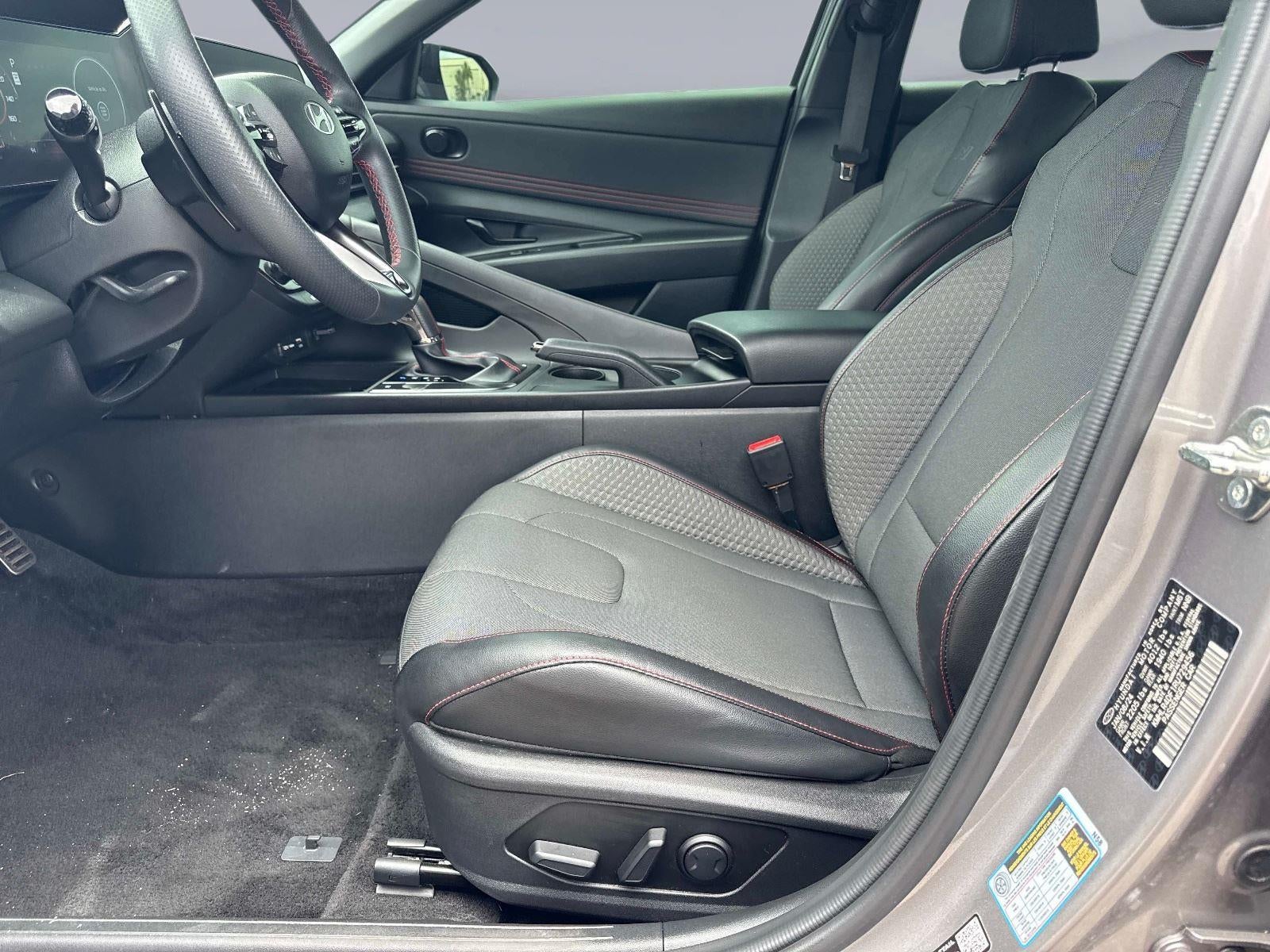 2024 Hyundai ELANTRA N Line