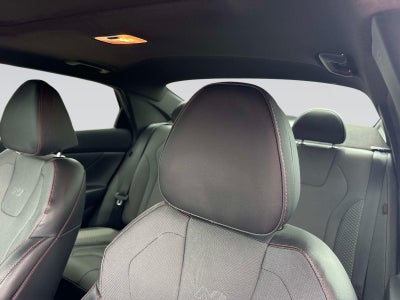 2024 Hyundai ELANTRA N Line