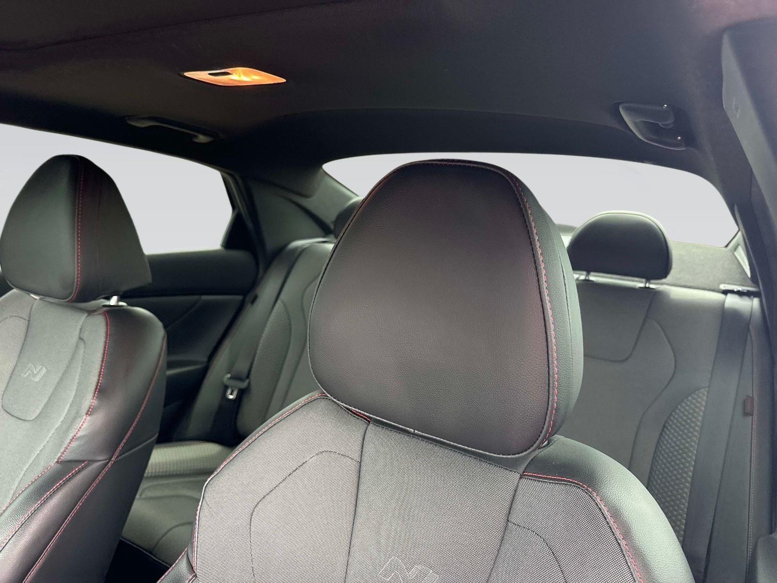 2024 Hyundai ELANTRA N Line