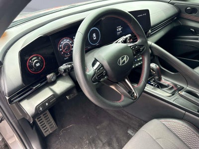 2024 Hyundai ELANTRA N Line