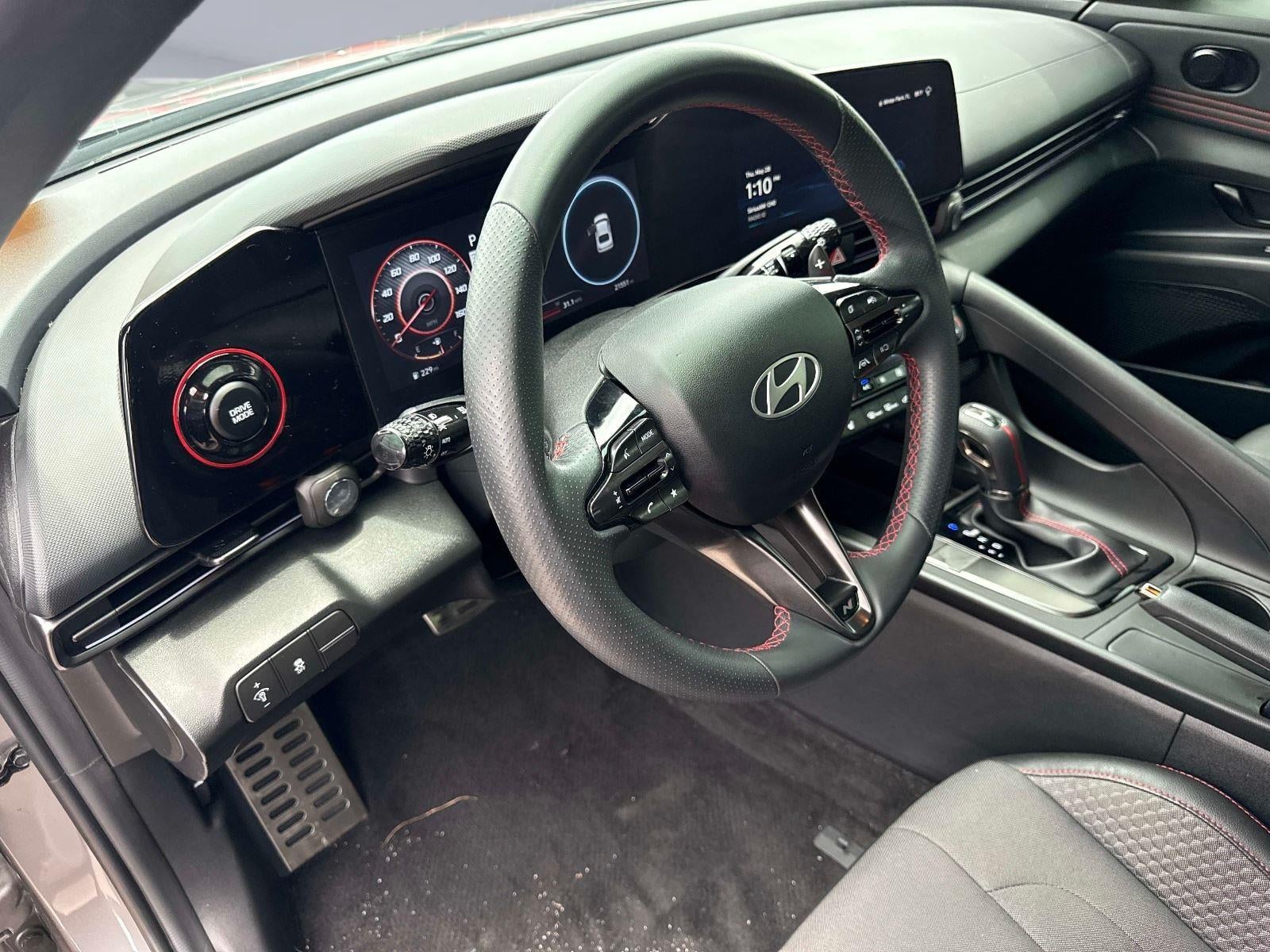 2024 Hyundai ELANTRA N Line