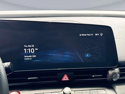 2024 Hyundai ELANTRA N Line