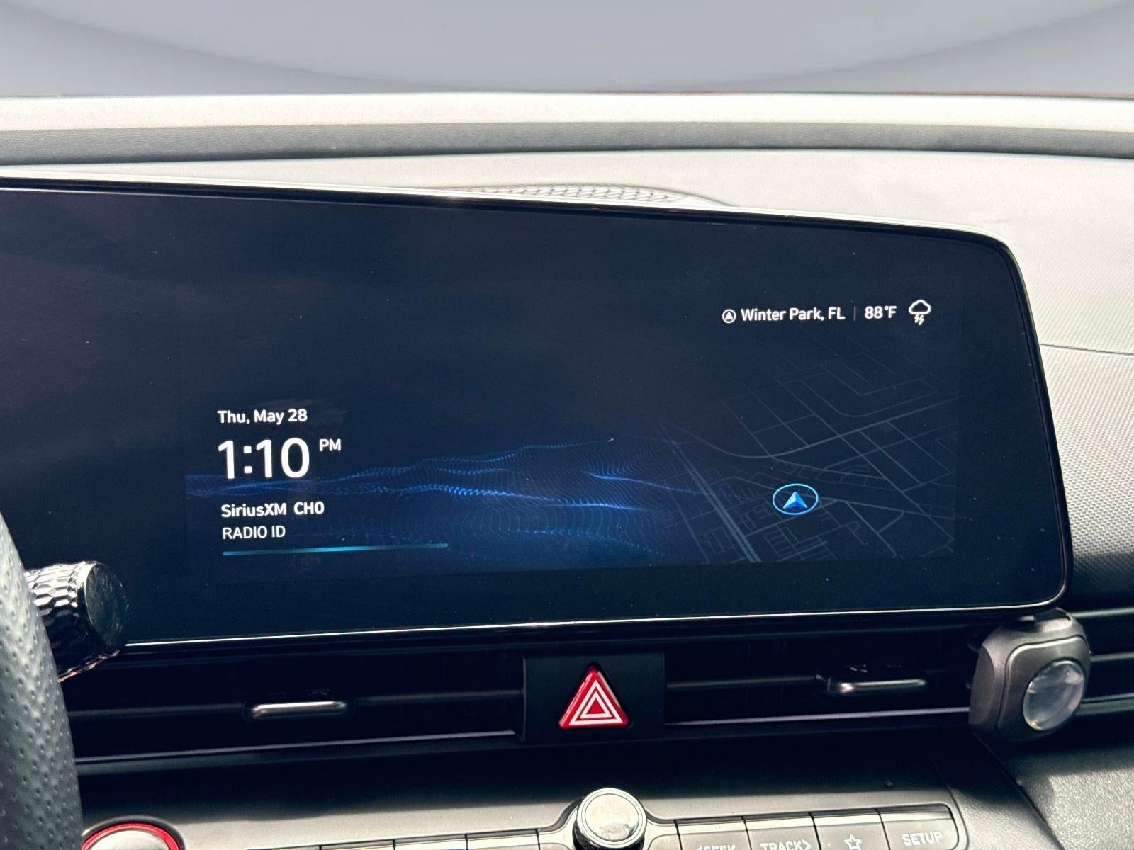 2024 Hyundai ELANTRA N Line