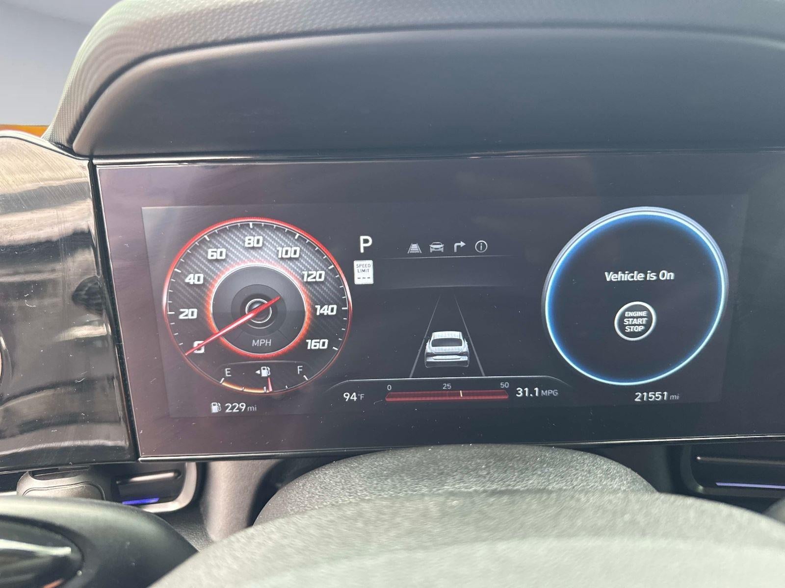2024 Hyundai ELANTRA N Line