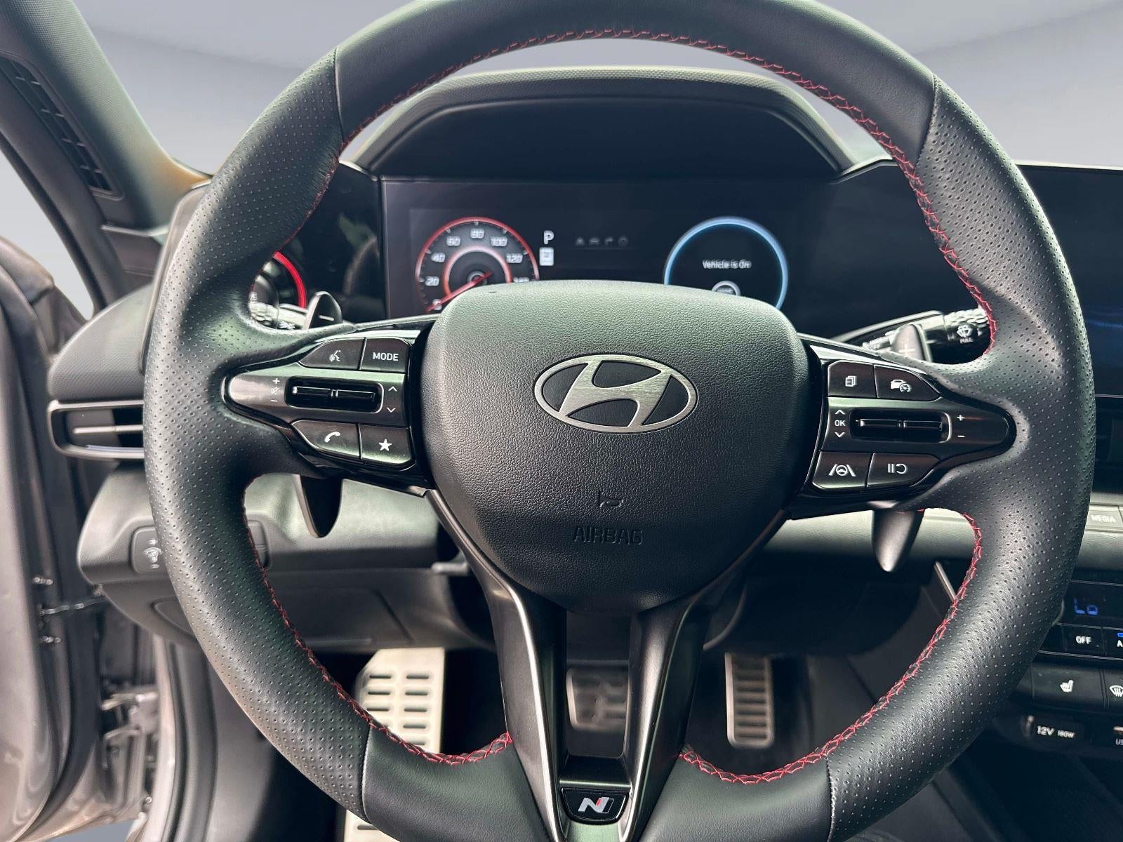 2024 Hyundai ELANTRA N Line