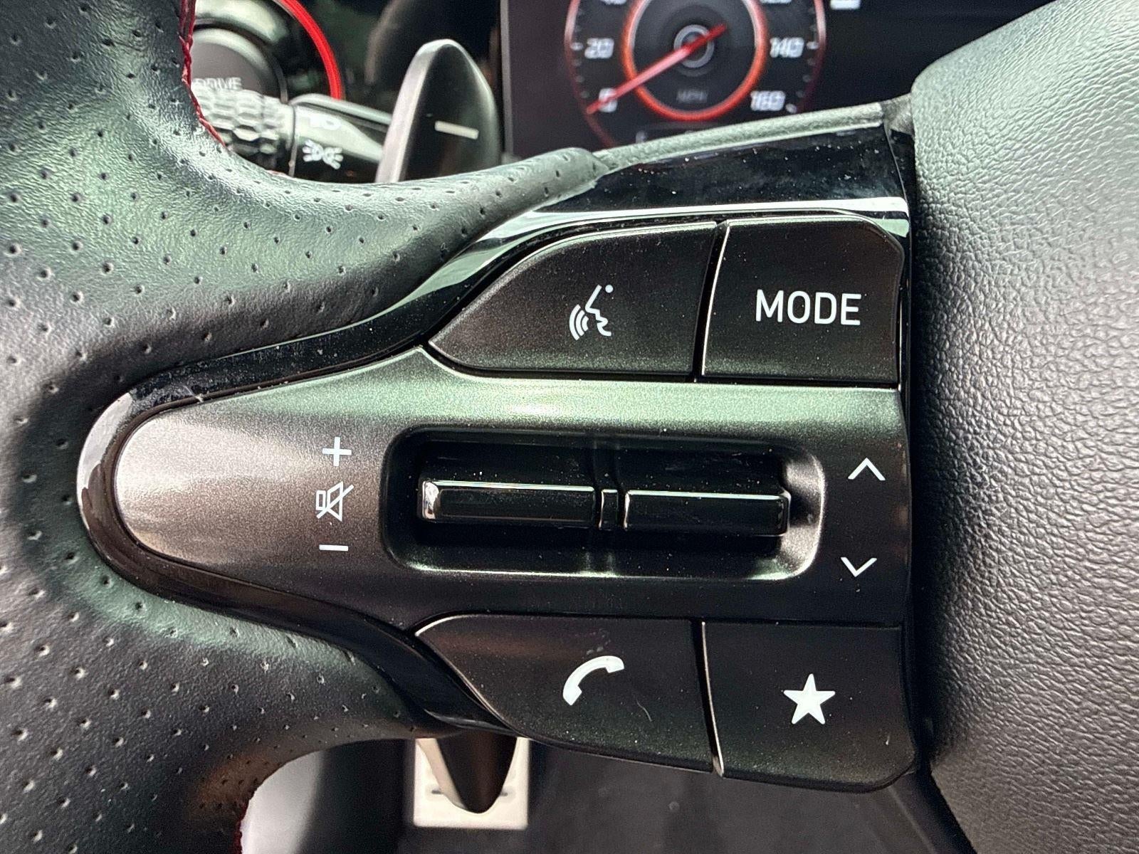 2024 Hyundai ELANTRA N Line