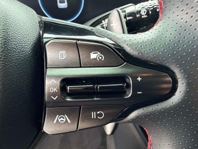2024 Hyundai ELANTRA N Line