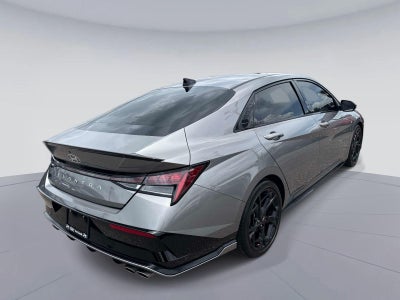 2024 Hyundai ELANTRA N Line