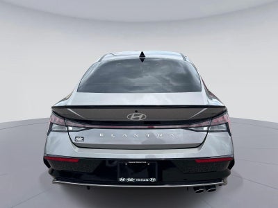 2024 Hyundai ELANTRA N Line