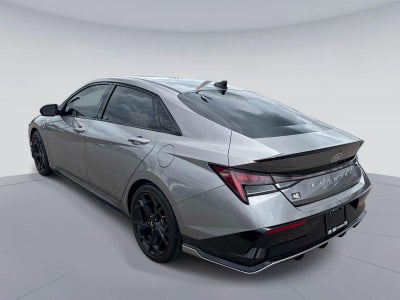 2024 Hyundai ELANTRA N Line