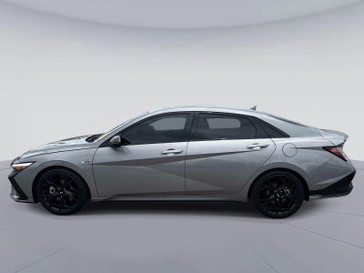 2024 Hyundai ELANTRA N Line