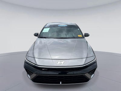 2024 Hyundai ELANTRA N Line