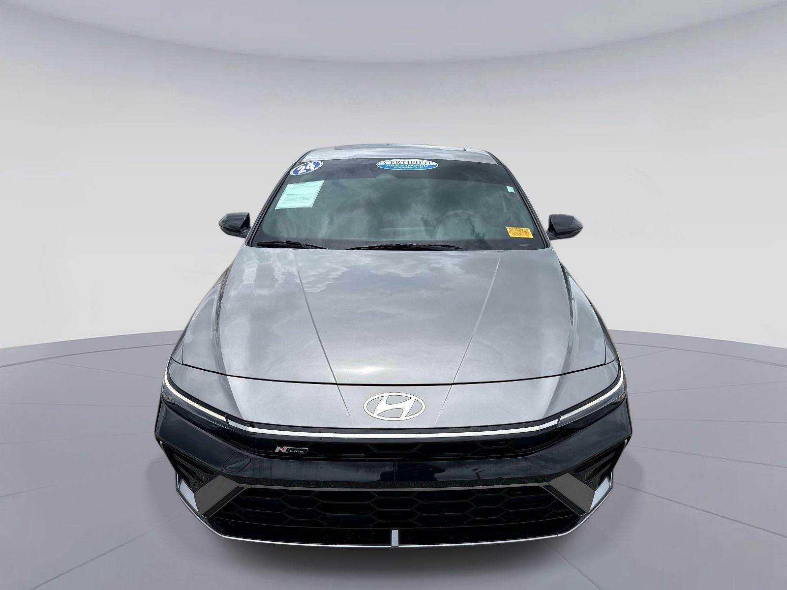 2024 Hyundai ELANTRA N Line