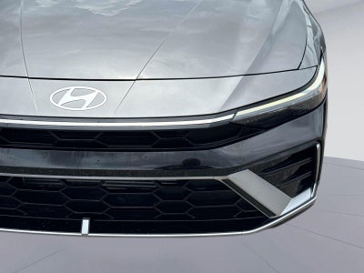 2024 Hyundai ELANTRA N Line