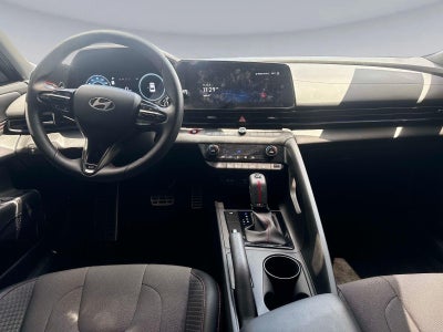 2025 Hyundai ELANTRA N Line