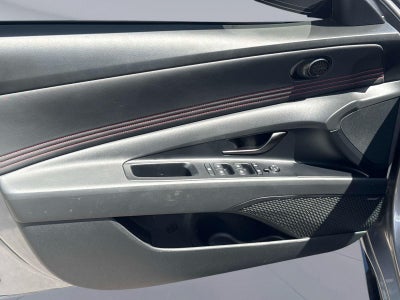 2025 Hyundai ELANTRA N Line