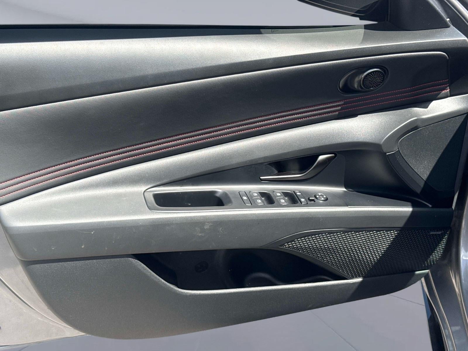 2025 Hyundai ELANTRA N Line