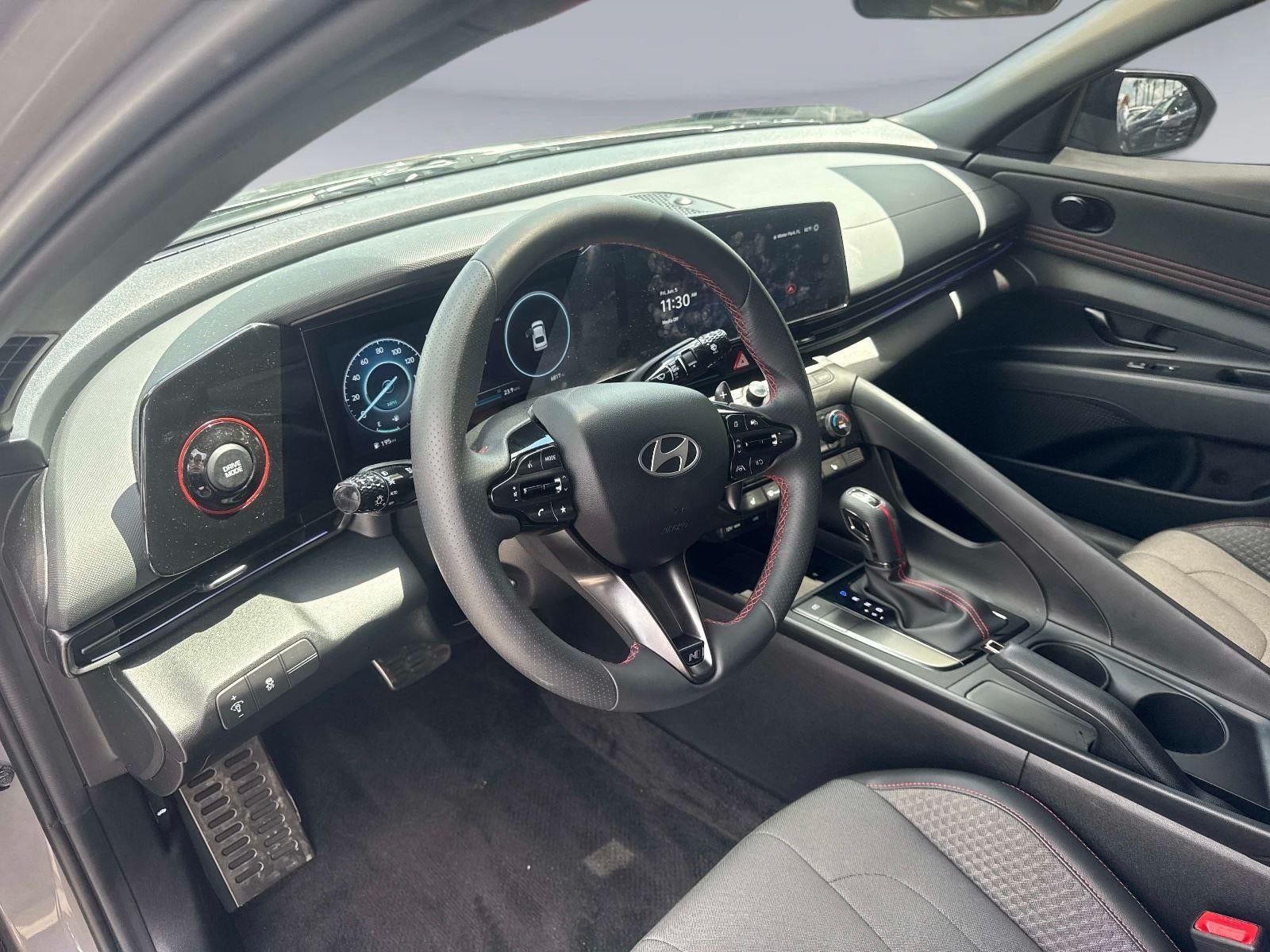 2025 Hyundai ELANTRA N Line
