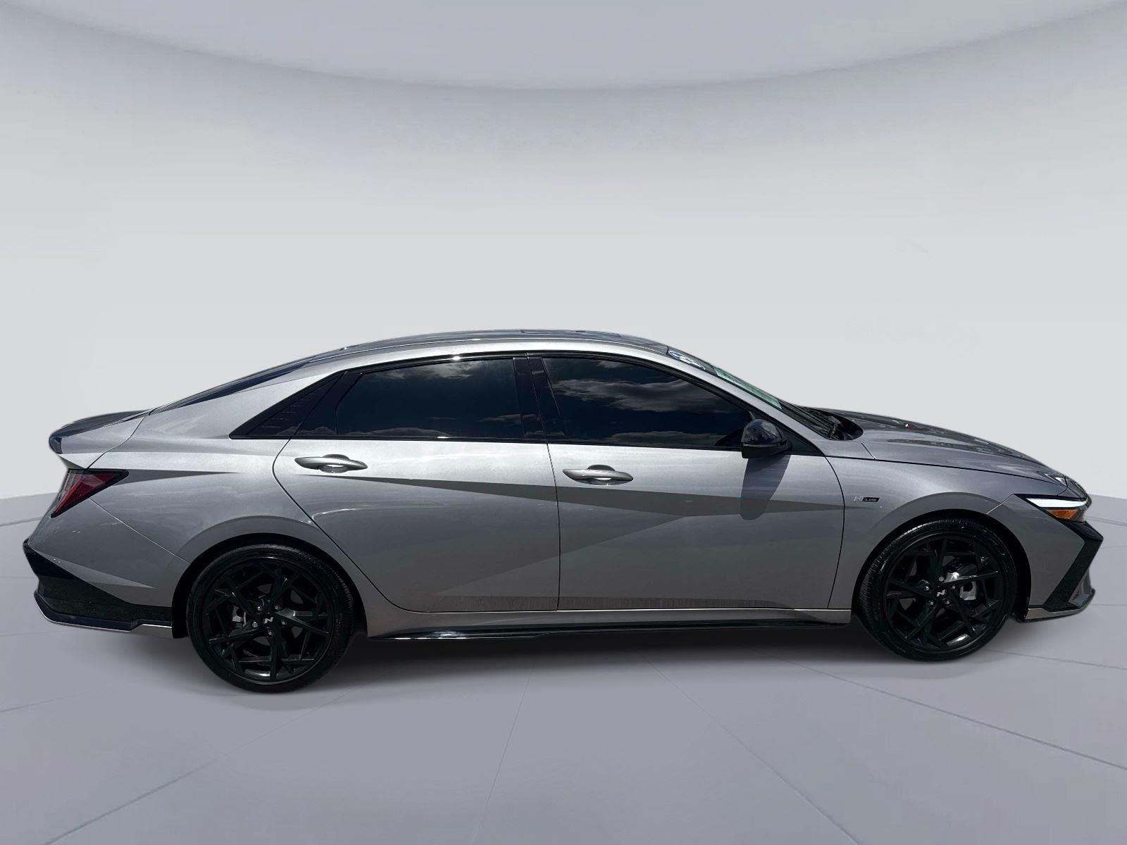 2025 Hyundai ELANTRA N Line