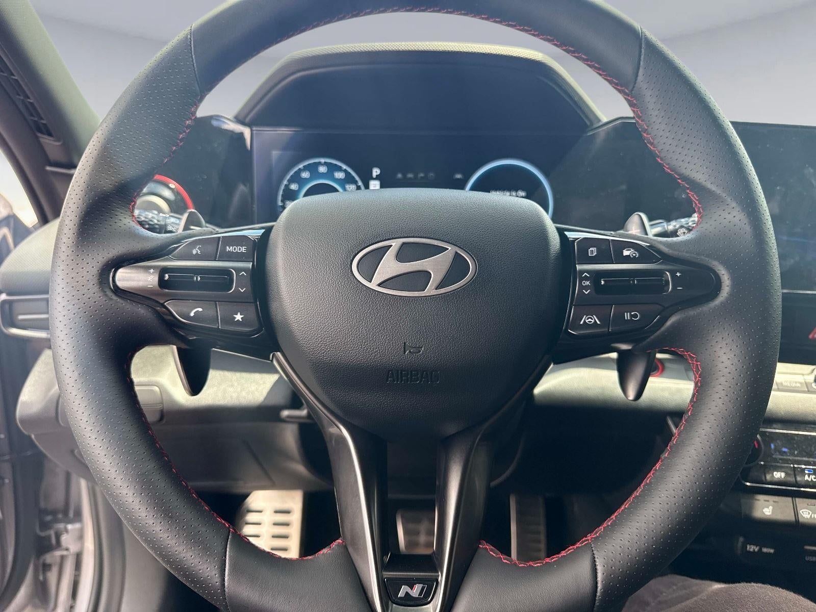 2025 Hyundai ELANTRA N Line