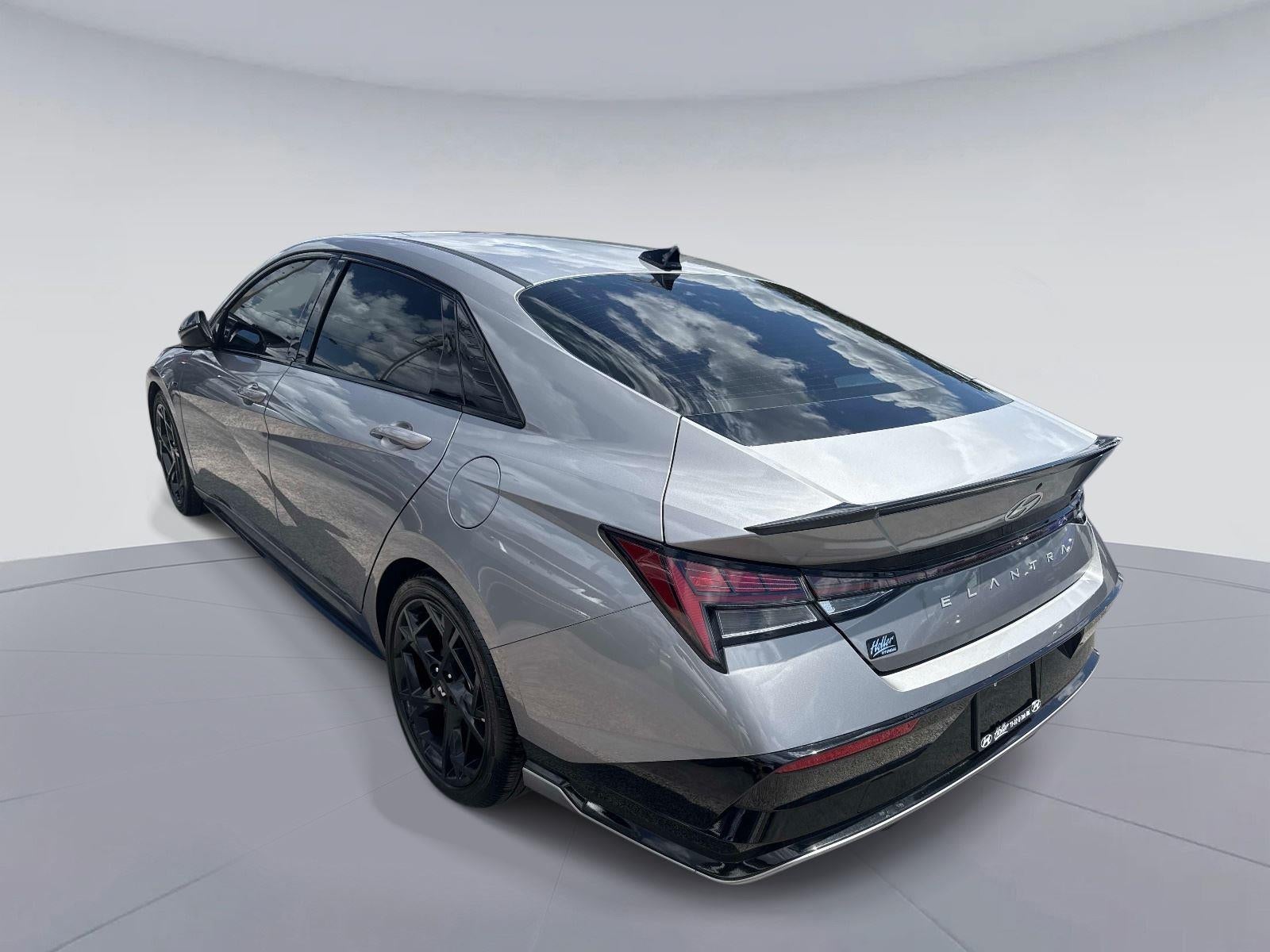 2025 Hyundai ELANTRA N Line