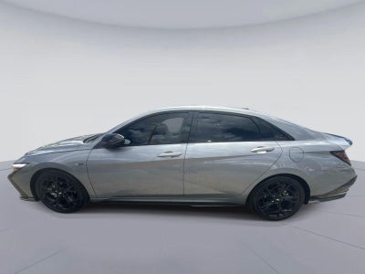 2025 Hyundai ELANTRA N Line