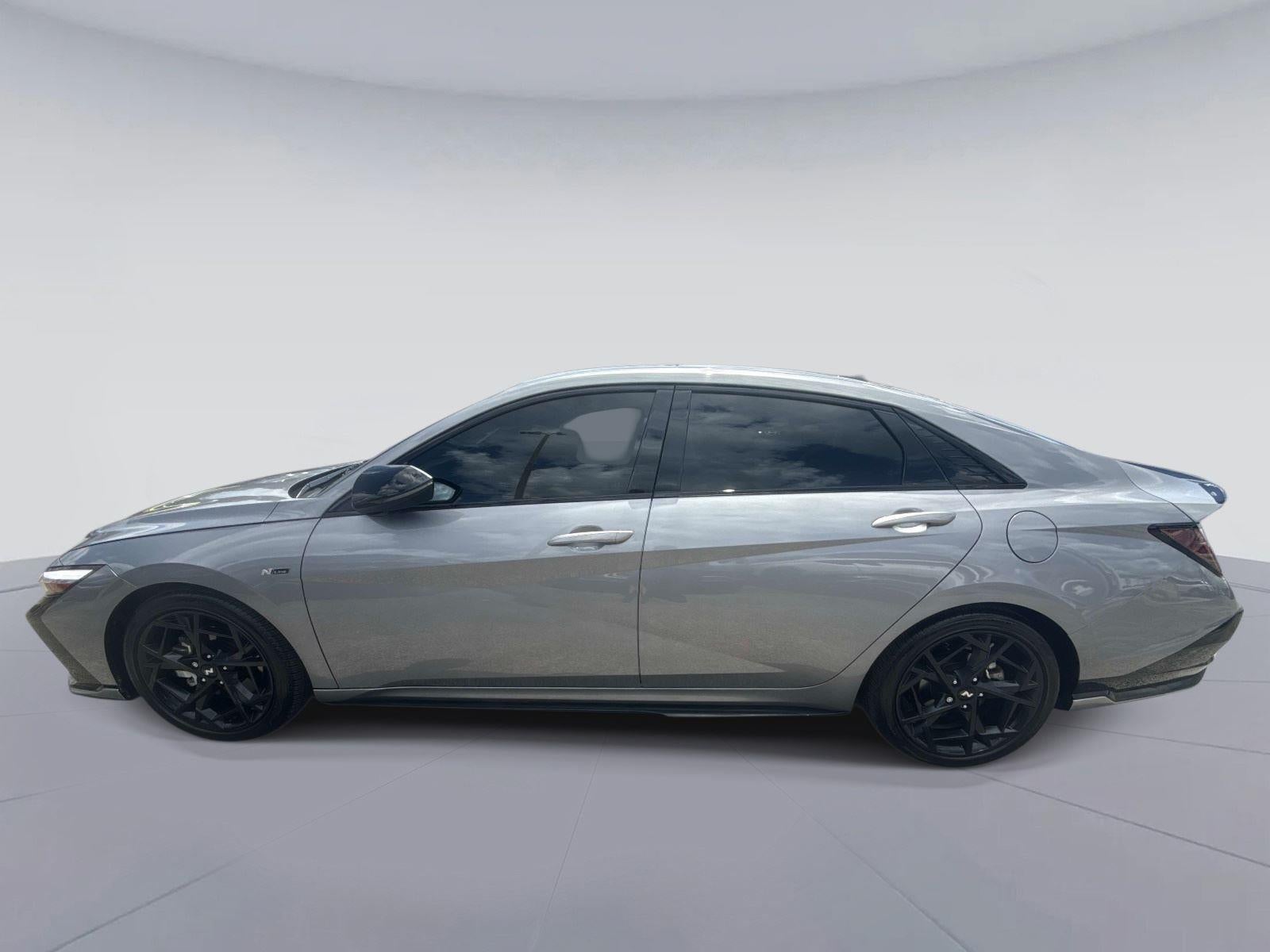 2025 Hyundai ELANTRA N Line