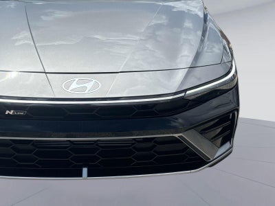2025 Hyundai ELANTRA N Line