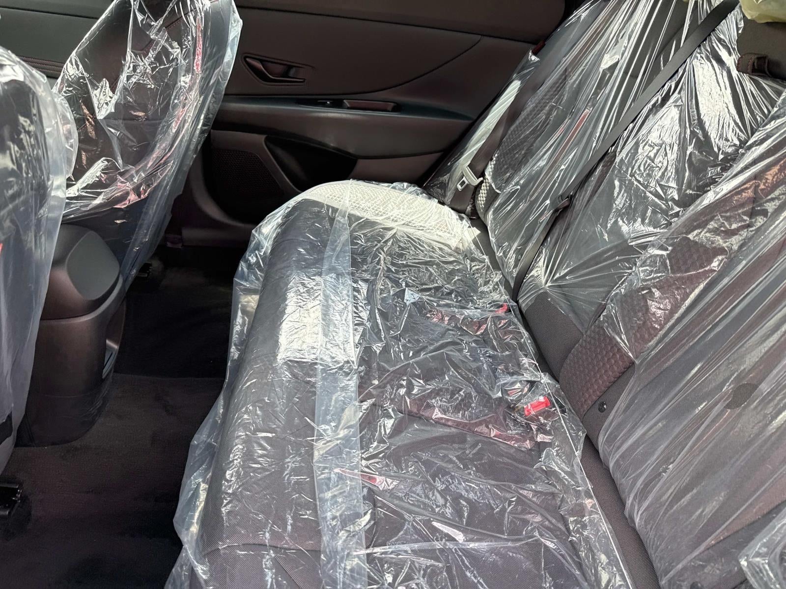 2025 Hyundai ELANTRA N Line