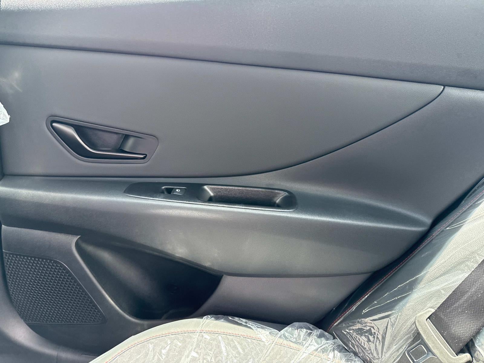 2025 Hyundai ELANTRA N Line