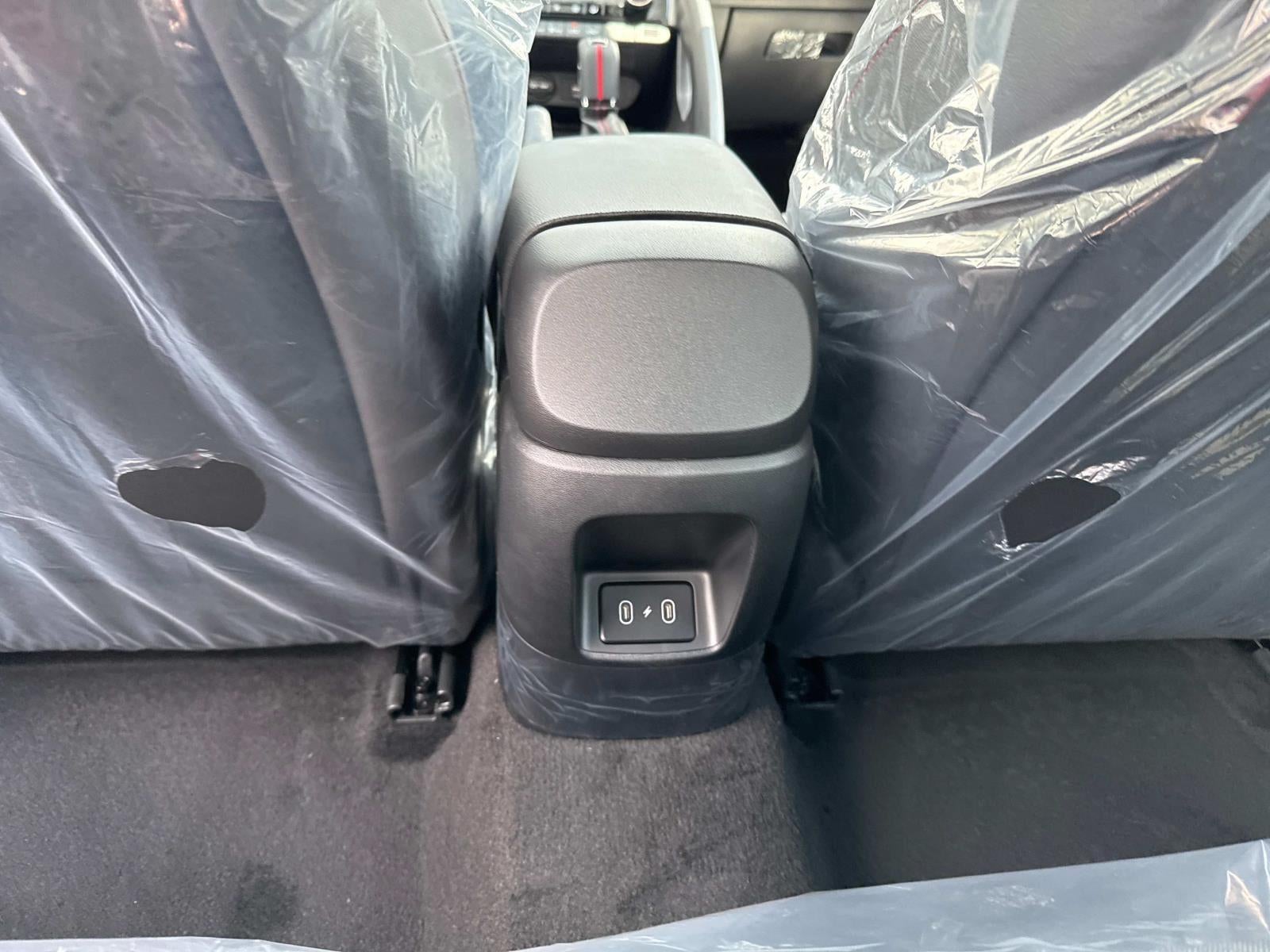 2025 Hyundai ELANTRA N Line