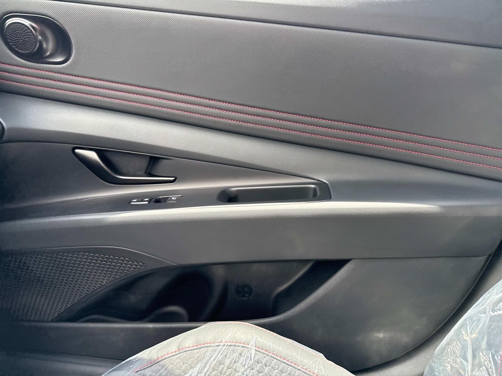 2025 Hyundai ELANTRA N Line