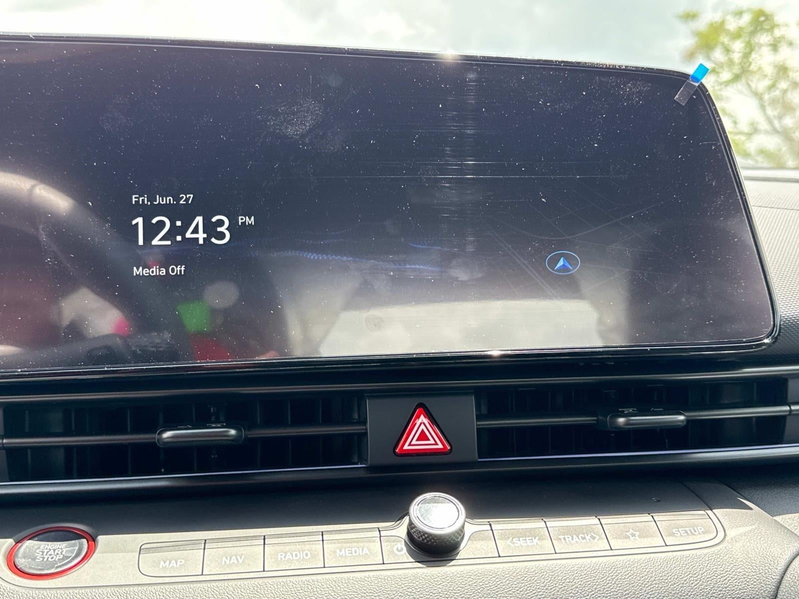 2025 Hyundai ELANTRA N Line