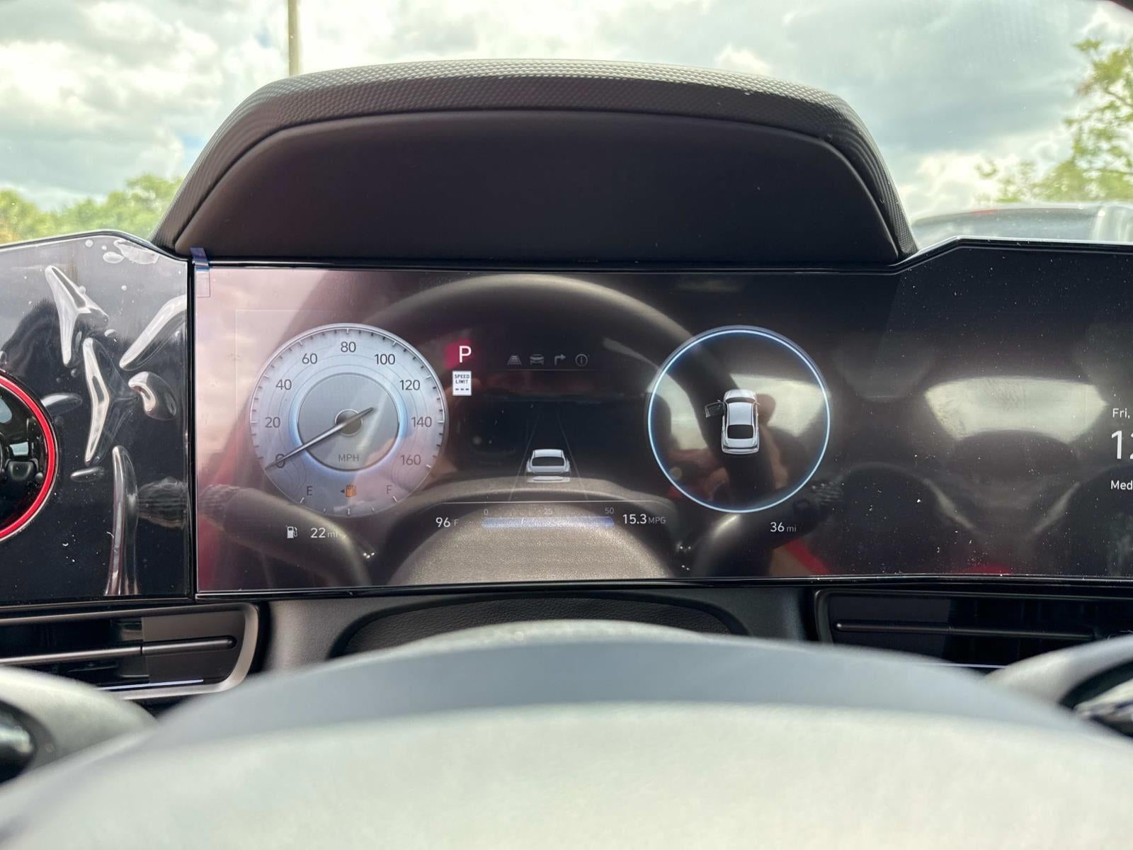 2025 Hyundai ELANTRA N Line