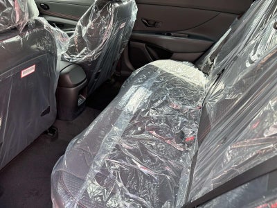 2025 Hyundai ELANTRA N Line